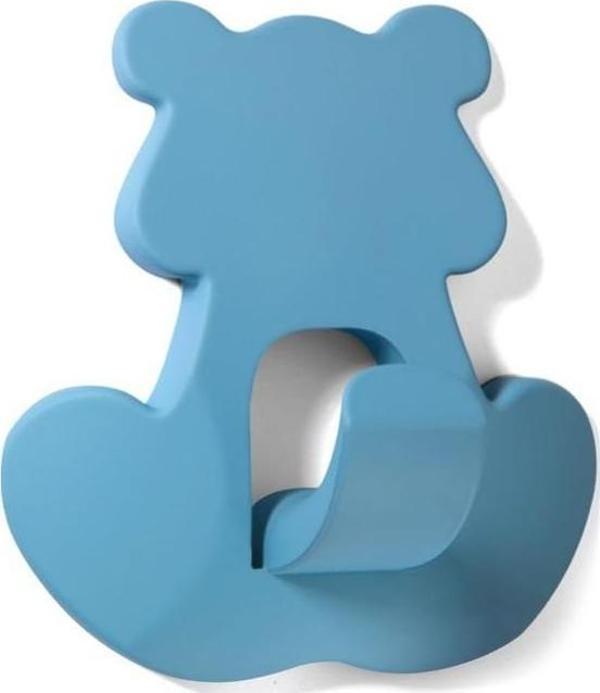 ÇEBİ TEDDY 458 032 ST05 LACİVERT ÇOCUK ODASI KULPU - Image 1