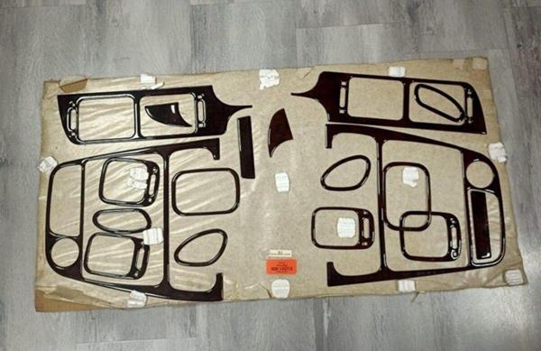 NS Nilser Auto Parts Torpido Kaplama Komple Maun 1998-2000 PROTON - Image 1