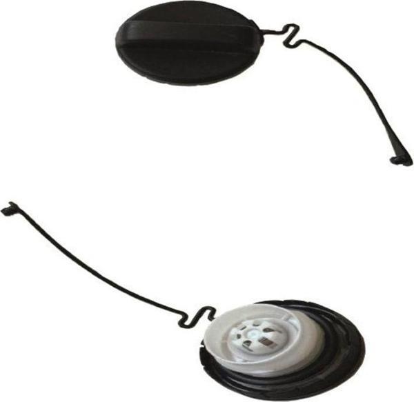 NS Nilser Auto Parts Toyota Corolla Uyumlu Yakıt Depo Kapak 2007-2018 - Image 1