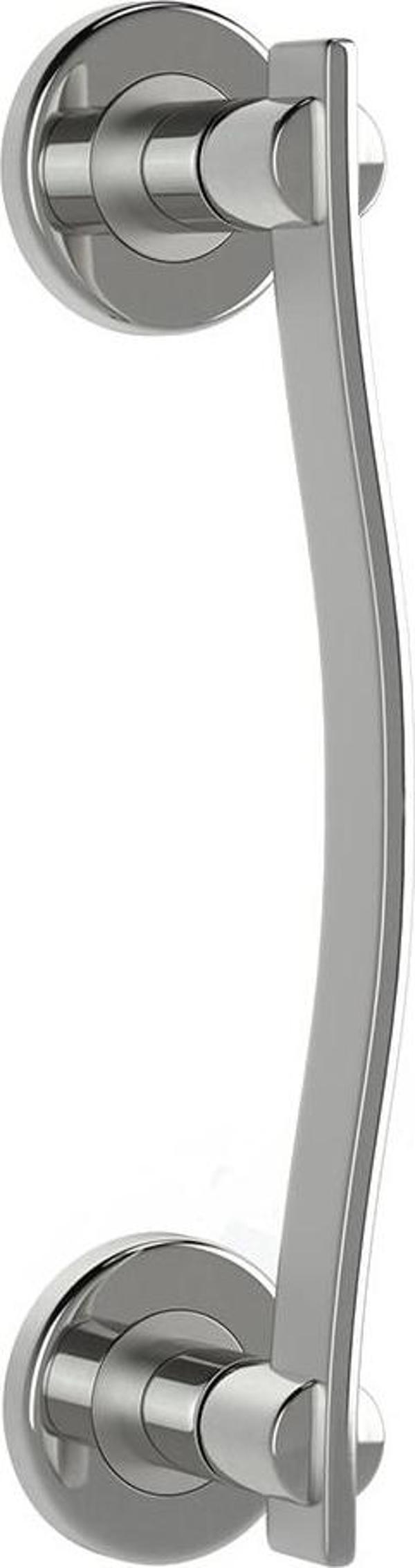 CONDİ 013S SATEN KROM ÇEKME KAPI KOLU 20 CM - Image 1