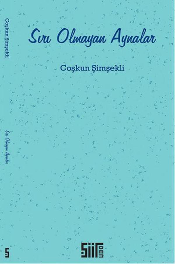 Sırı Olmayan Aynalar - Şiirden Yayınları - Image 1