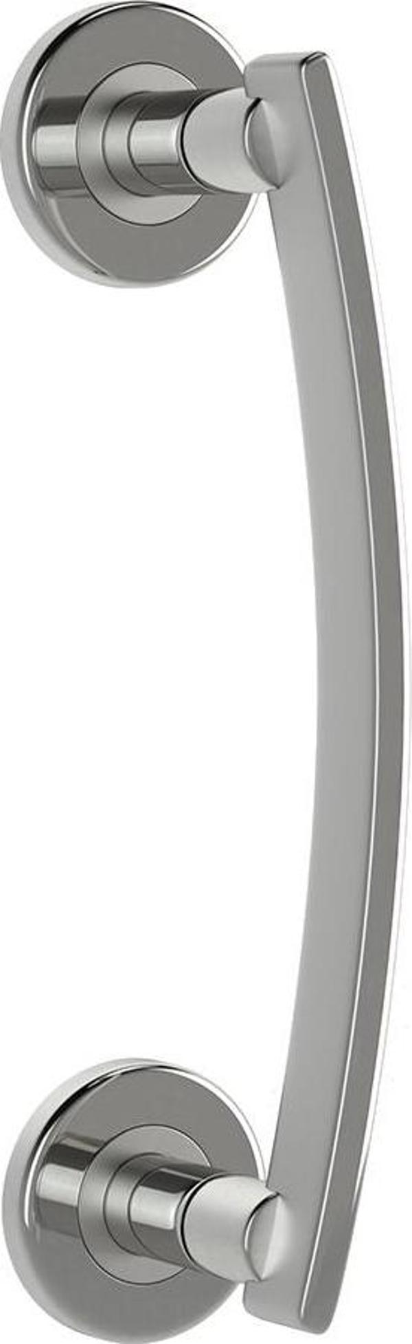 CONDİ 023S SATEN KROM ÇEKME KAPI KOLU 20 CM - Image 1