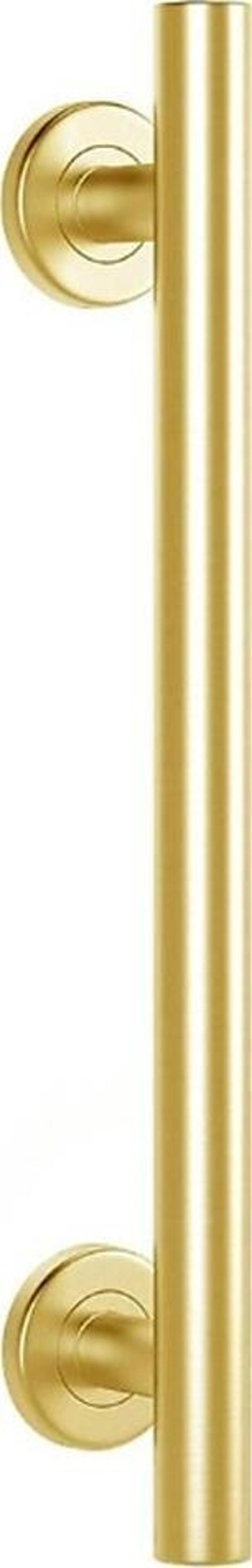 CONDİ 063S PVD ALTIN ÇEKME KAPI KOLU ÇAP 30X40 CM - Image 1