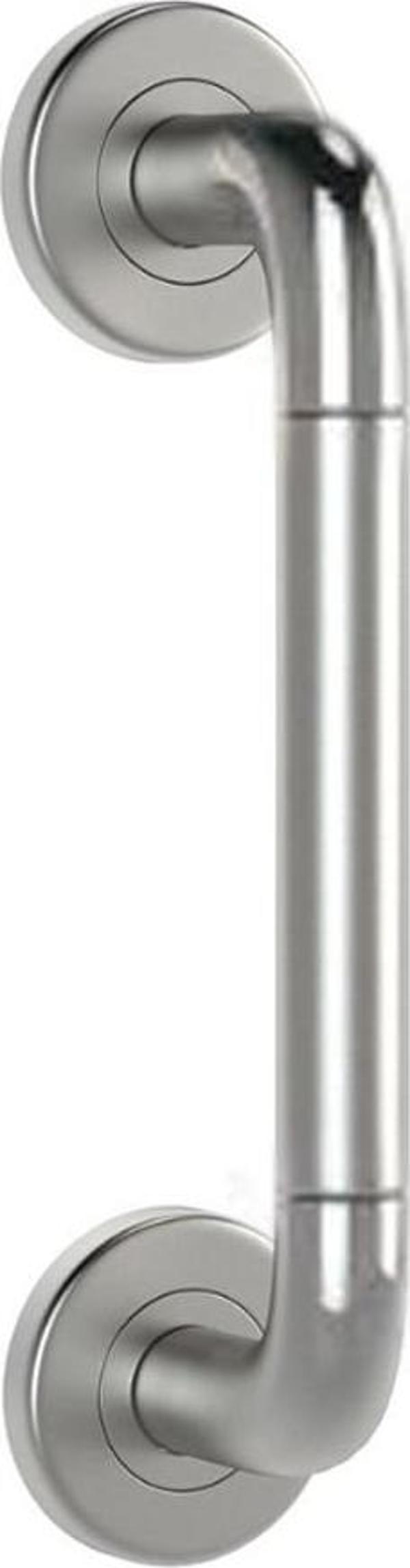 CONDİ 083S SATEN KROM ÇEKME KAPI KOLU 20 CM - Image 1