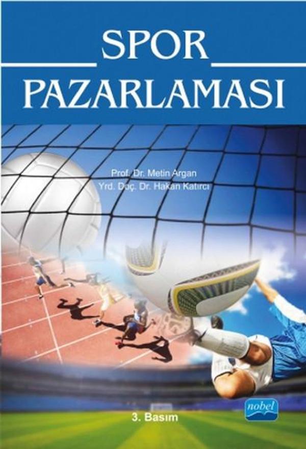 Nobel Akademik Yayıncılık Spor Pazarlaması - Nobel Akademik Yayıncılık - Image 1