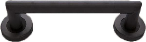 CONDİ 101S SİYAH ÇEKME KAPI KOLU 20 CM - Image 1