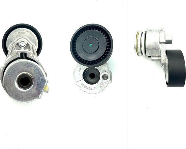 NS Nilser Auto Parts Bilya Gergi V Kayış Qashqai Juke Micra Note 1.5 Dizel 2007-2017 Uyumlu - Image 1