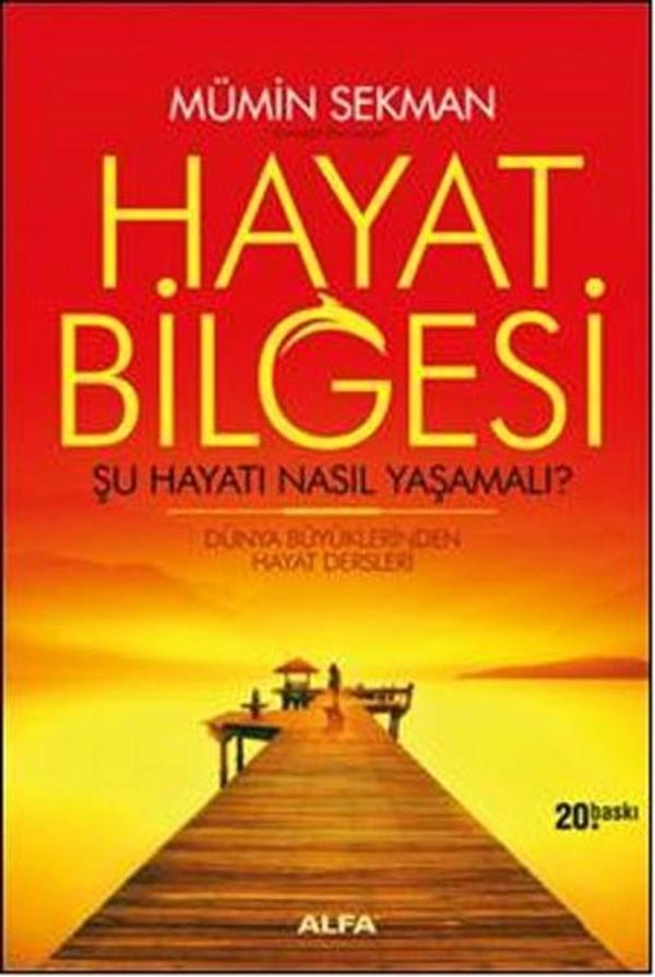 Hayat Bilgesi - Alfa Yayıncılık - Image 1