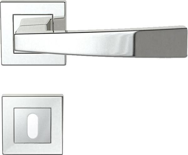 CONDI 1022K KROM ROZETLI KAPI KOLU ROZETLİ ODA (TK) - Image 1