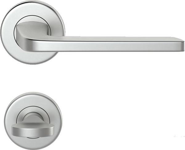 CONDI 1031 SATEN ROZETLI KAPI KOLU ROZETLİ WC (TK) - Image 1