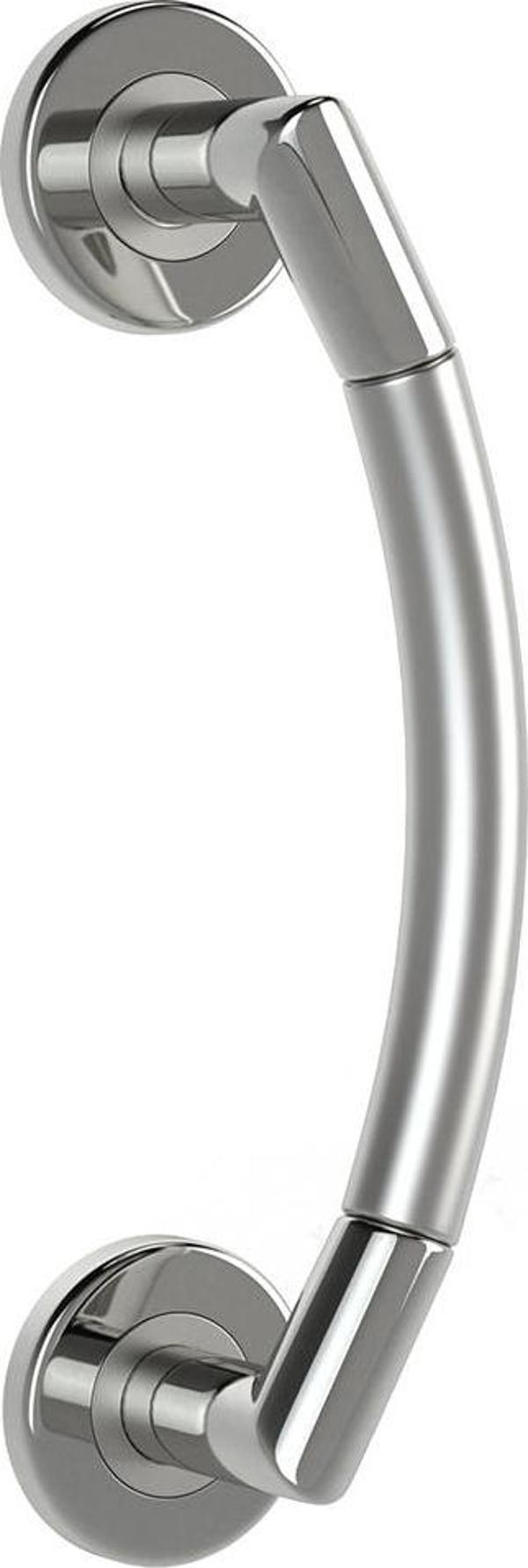 CONDİ 103İÇS SATEN KROM ÇEKME KAPI KOLU 20 CM - Image 1
