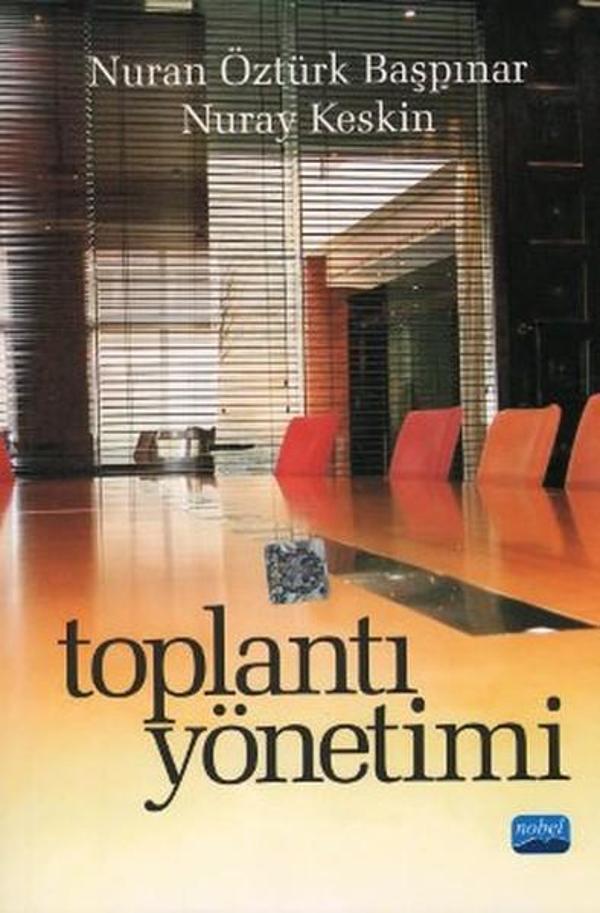 Nobel Akademik Yayıncılık Toplantı Yönetimi - Nobel Akademik Yayıncılık - Image 1