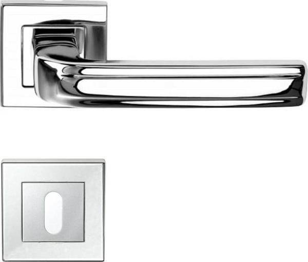CONDI 1052K KROM ROZETLI KAPI KOLU ROZETLİ ODA (TK) - Image 1
