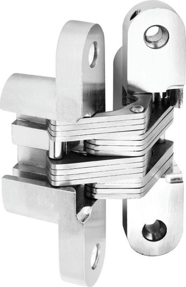 CONDİ AYARLI KİTABE MENTEŞESİ 111 X 71 MM - Image 1