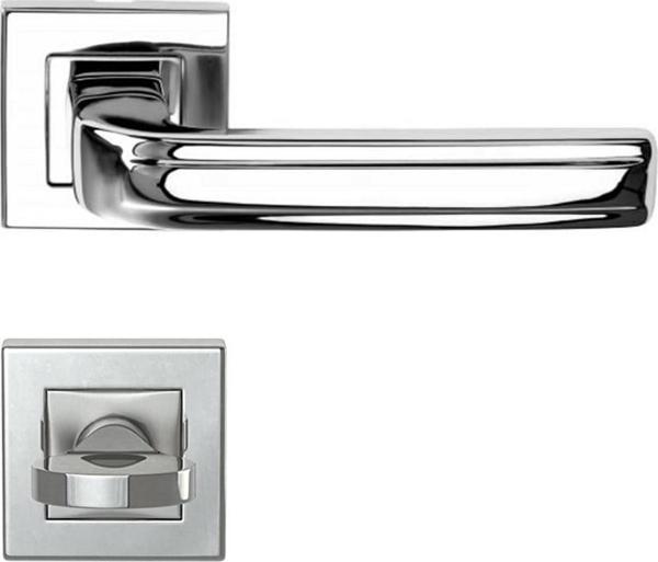 CONDI 1052K KROM ROZETLI KAPI KOLU ROZETLİ WC (TK) - Image 1