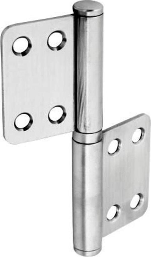 CONDİ BAYRAK MENTEŞE SATEN (10X3,3CM) - Image 1