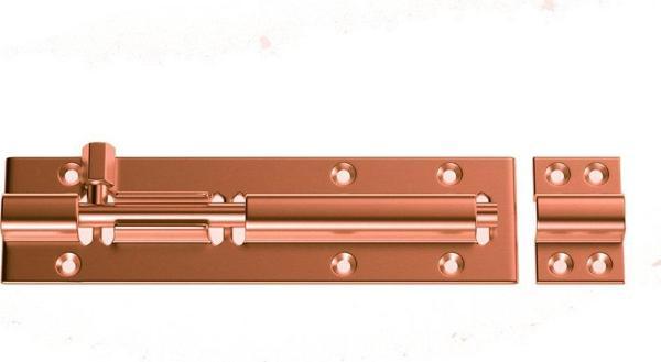 CONDİ EMNİYET SÜRGÜSÜ 4 BAKIR 15 CM - Image 1