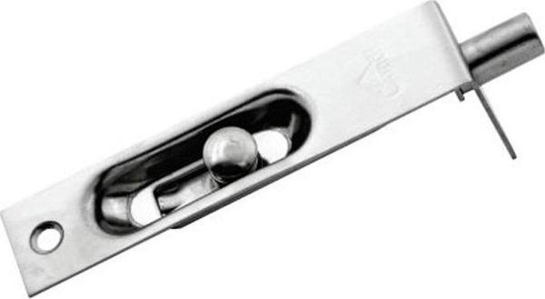 CONDİ GÖMME KAPI SÜRGÜSÜ NO:1 SATEN 10 CM - Image 1