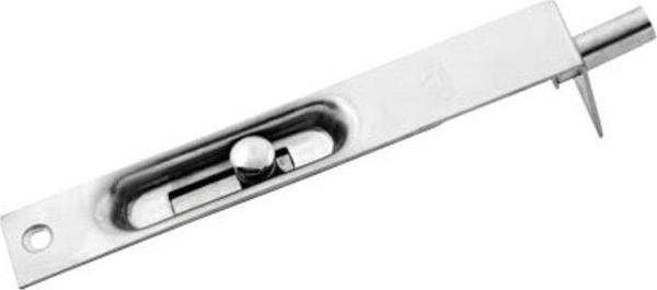 CONDİ GÖMME KAPI SÜRGÜSÜ NO:2 SATEN 15 CM - Image 1