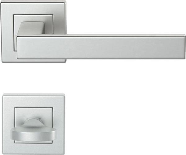 CONDI 1501K SATEN ROZETLI KAPI KOLU ROZETLİ WC (TK) - Image 1