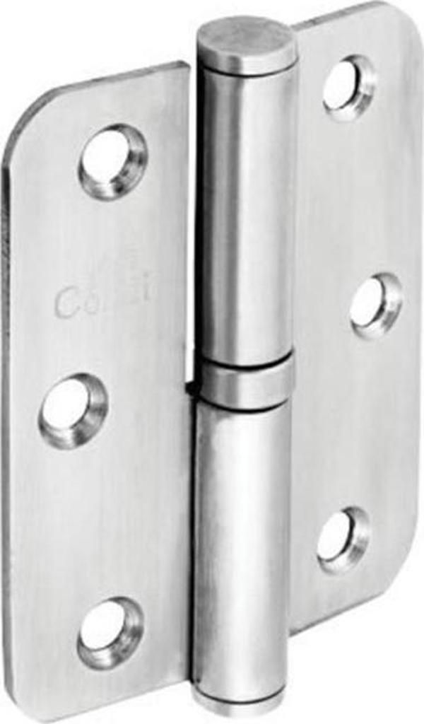CONDİ OKKA KAPI MENTEŞESİ 1 SATEN 8 X 6 CM SOL - Image 1
