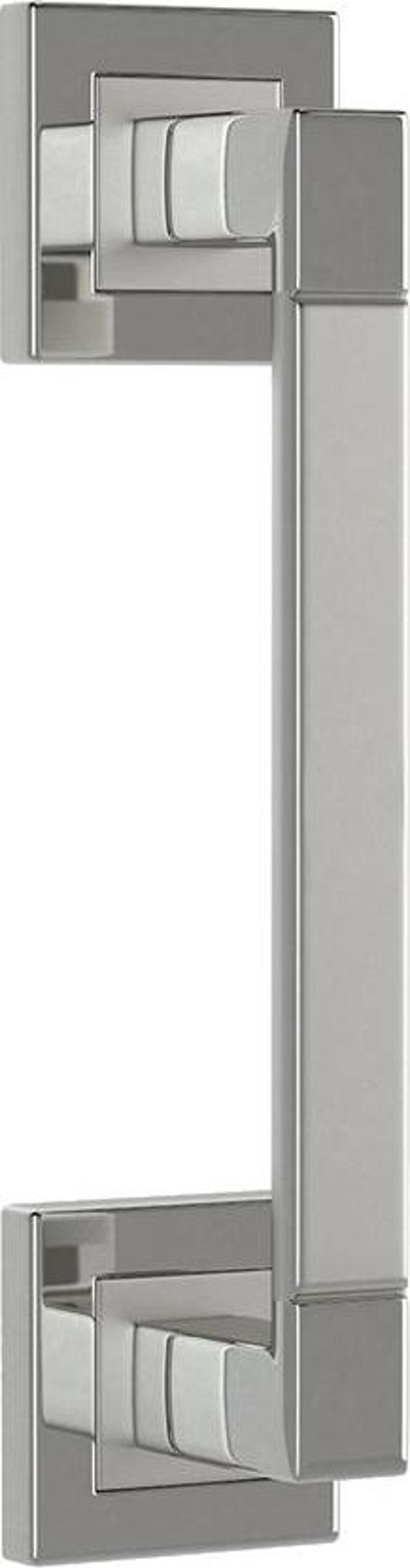 CONDİ 1503KS SATEN KROM ÇEKME KAPI KOLU 20 CM - Image 1