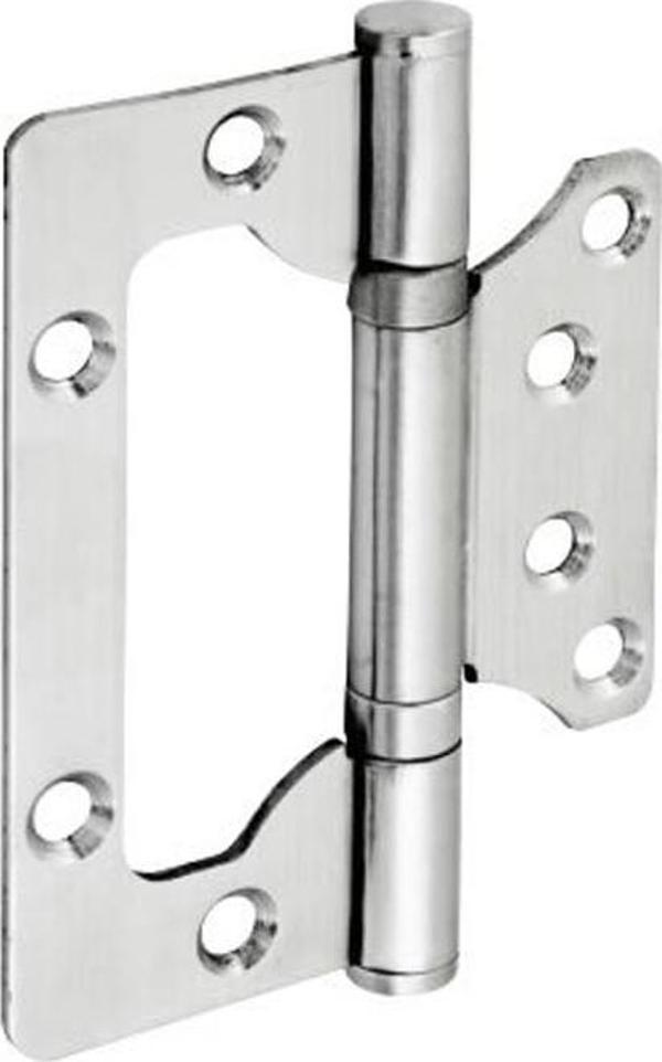 CONDİ PANEL KAPI MENTEŞESİ SATEN 10 X 5.1 CM - Image 1