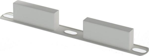 CONDİ PLASTİK KAPI KARŞILIĞI BEYAZ - Image 1