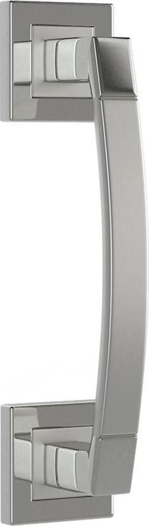 CONDİ 1603KS SATEN KROM ÇEKME KAPI KOLU 20 CM - Image 1