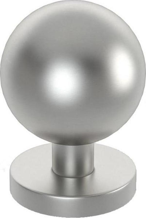 CONDİ TY001 SABİT SATEN KAPI TOKMAĞI ÇAP 50 MM - Image 1