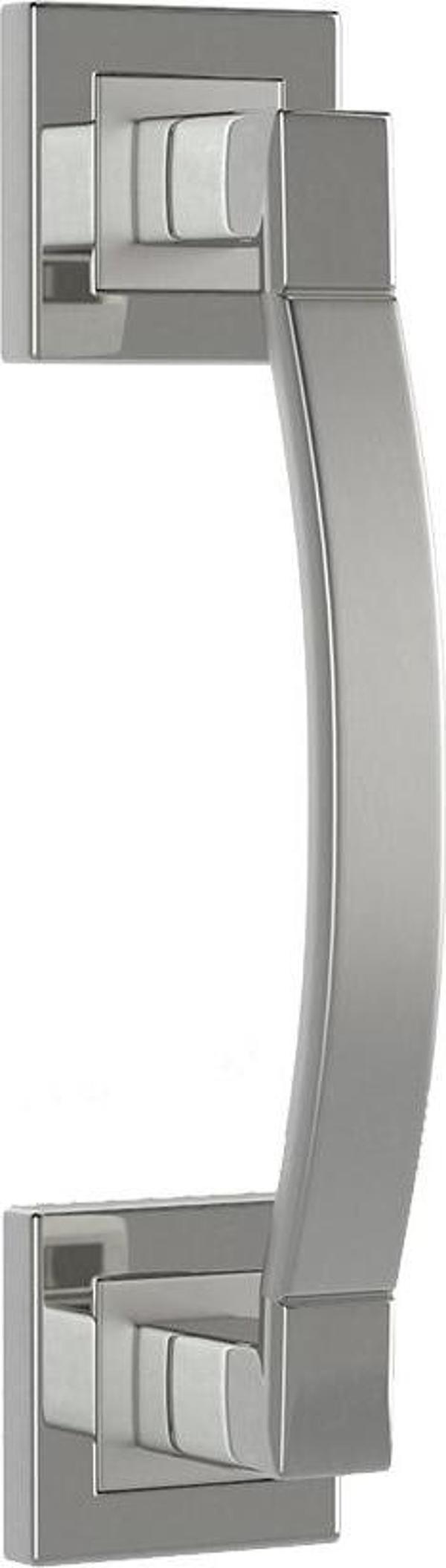 CONDİ 1703KS SATEN KROM ÇEKME KAPI KOLU 20 CM - Image 1