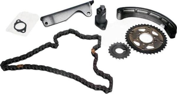 NS Nilser Auto Parts Isuzu D Max Zincir Set 2.5 Ddi 2012-2016 - Image 1
