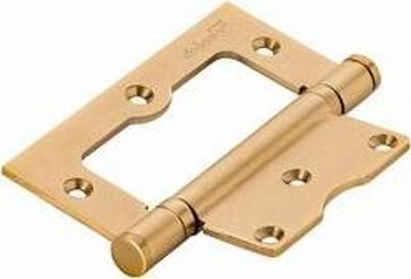 DOĞANLAR 10 CM OKKA KELEBEK RULMANLI OLİFKA KAPI MENTEŞESİ - Image 1