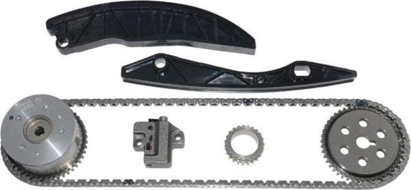 NS Nilser Auto Parts Zincir Set Accent Blue 2011-2015 I30 2007-11 1.4 1.6 Benzin 7 Prç - Image 1