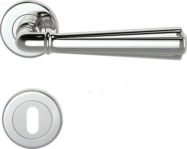 CONDI 2061 SATEN ROZETLI KAPI KOLU ROZETLİ ODA (TK) - Image 1