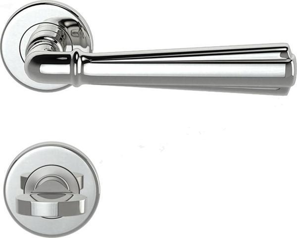 CONDI 2061 SATEN ROZETLI KAPI KOLU ROZETLİ WC (TK) - Image 1