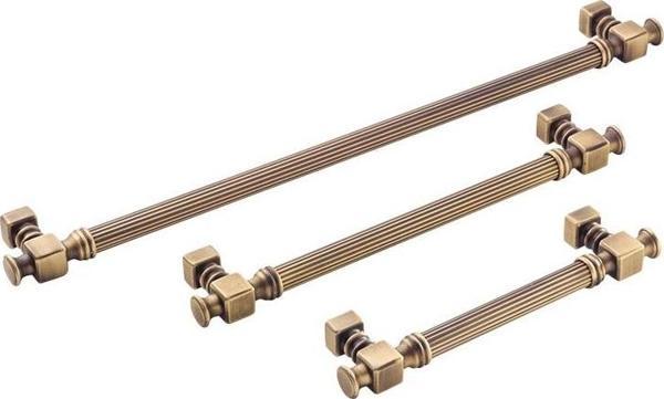 DOĞANLAR AL344  KULP OLİFKA MAT VERNİK 192 MM - Image 1