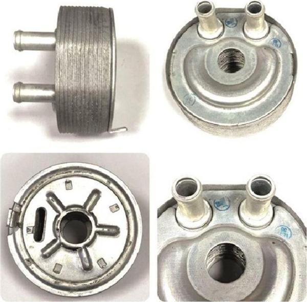 NS Nilser Auto Parts Nissan Yd25 Yağ Soğutucu 2003-2005 - Image 1