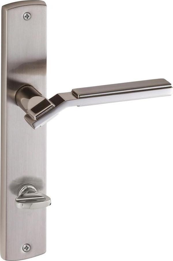 DOĞANLAR ASOS SATEN NİKEL KAPI KOLU AYNALI WC (TK) - Image 1