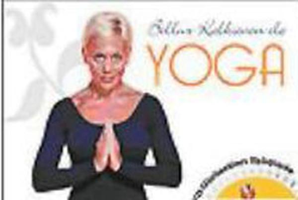 Billur Kalkavan ile Yoga - Dvd li - Alfa Yayıncılık - Image 1