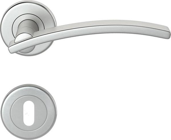 CONDI 601 SATEN ROZETLI KAPI KOLU ROZETLİ ODA (TK) - Image 1