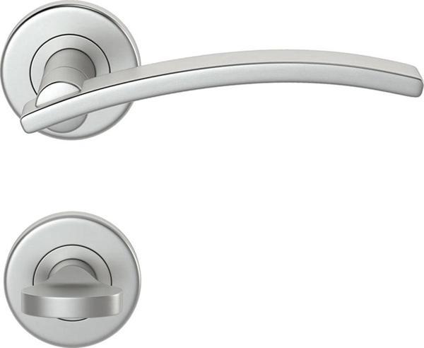 CONDI 601 SATEN ROZETLI KAPI KOLU ROZETLİ WC (TK) - Image 1
