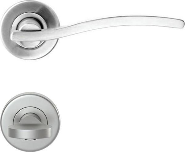 CONDI 701 SATEN ROZETLI KAPI KOLU ROZETLİ WC (TK) - Image 1