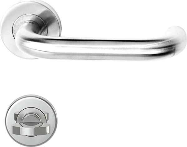 CONDI 901 SATEN ROZETLI KAPI KOLU ROZETLİ WC (TK) - Image 1