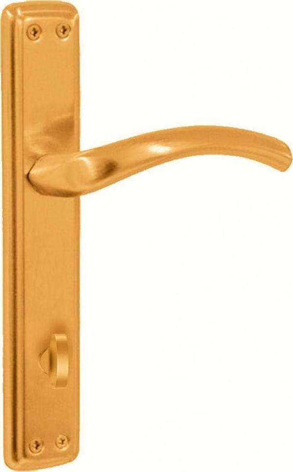 DOĞANLAR KAVİSLİ ALBİRİFİN AYNALI WC KAPI KOLU - Image 1