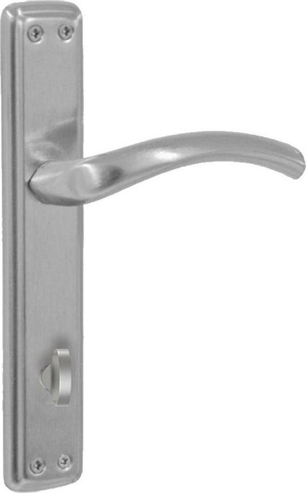 DOĞANLAR KAVİSLİ SATEN KAPI KOLU AYNALI WC (TK) - Image 1