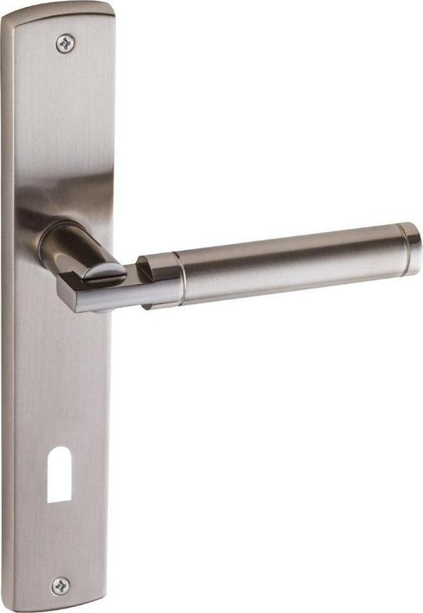 DOĞANLAR FIRAT SATEN NİKEL KAPI KOLU AYNALI ODA (TK) - Image 1