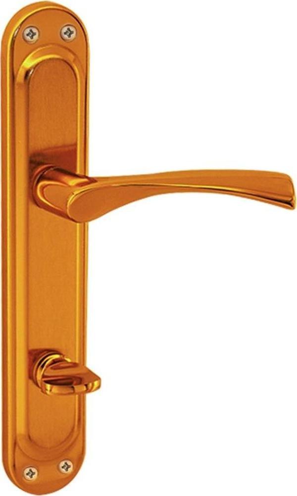 DOĞANLAR NEON ALBRİFİN KAPI KOLU AYNALI WC (TK) - Image 1
