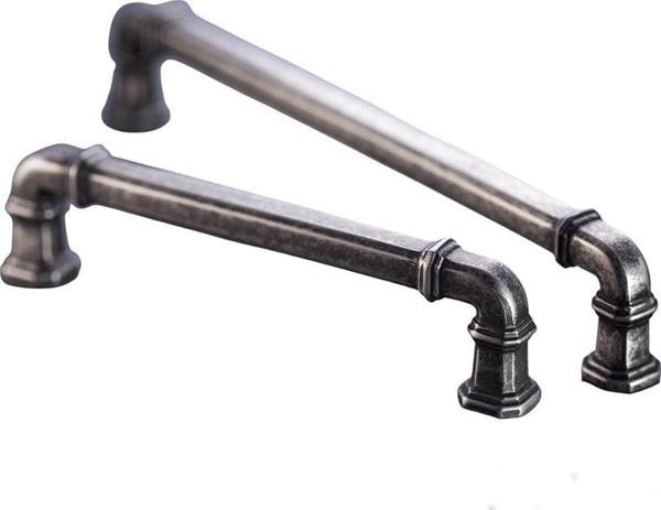DOĞANLAR GUSTO ANTİK GÜMÜŞ 128 MM KULP - Image 1