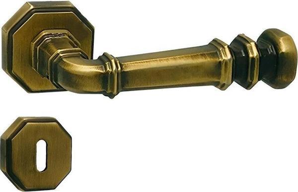 DOĞANLAR GUSTO OLİFKA KAPI KOLU OLİFKA MAT VERNİK ROZETLİ ODA (TK) - Image 1